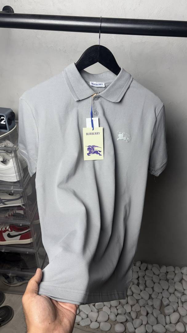 Burberry Premium Polo T-Shirt 1761
