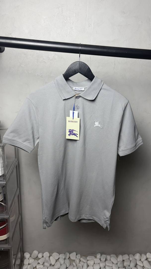 Burberry Premium Polo T-Shirt 1761