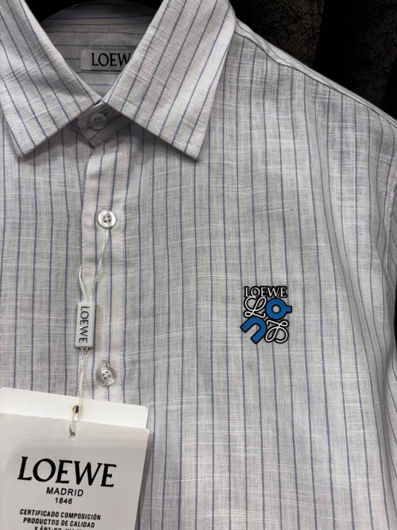 Loewe IMPORTED STORE ARTICLE SHIRT