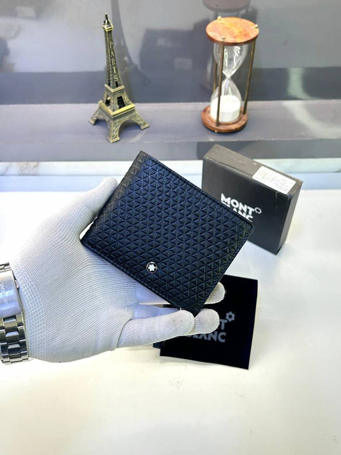 Mon_t Blanc Black Wallet Fa 138 style idea