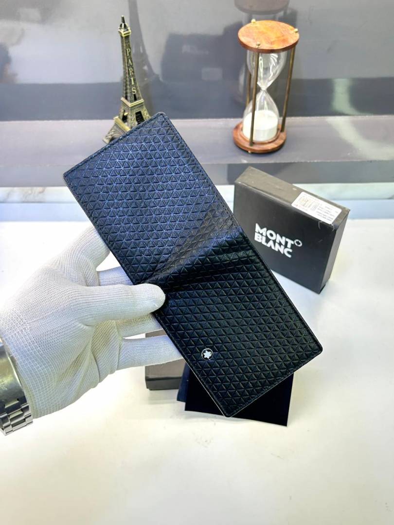 Mon_t Blanc Black Wallet Fa 138