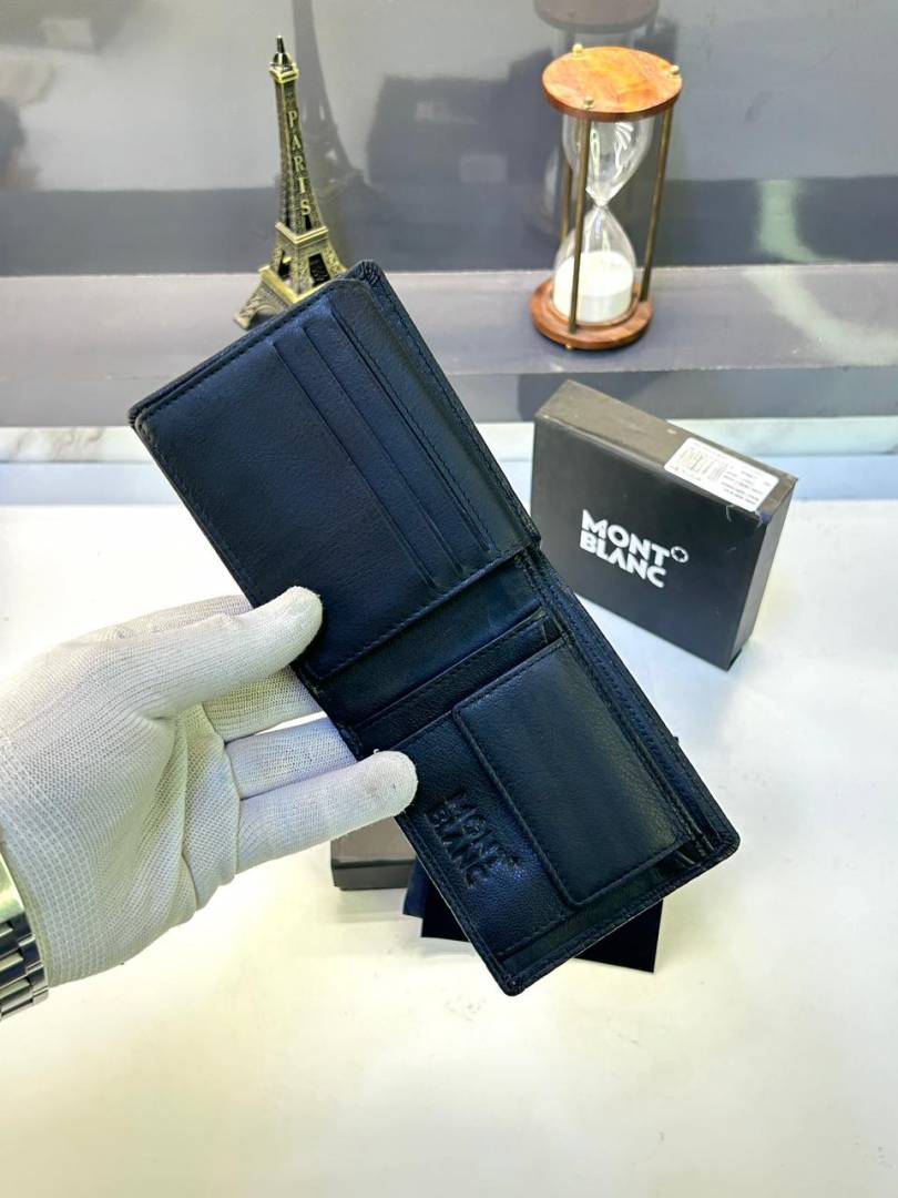 Mon_t Blanc Black Wallet Fa 138