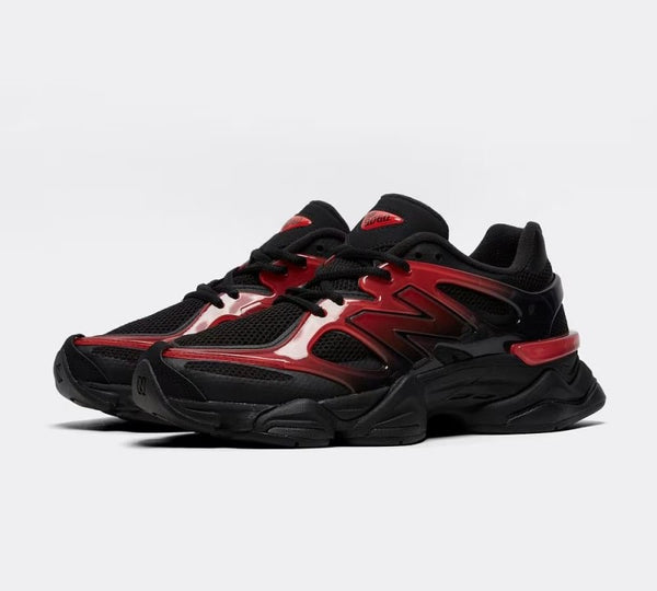 New balencee 9060 caged gradient red black Sale