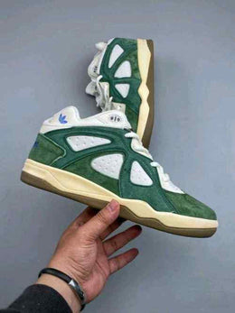 Adidas badbo bad bunny 85 High GreenCream 628