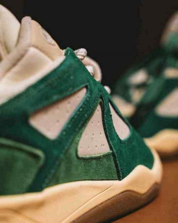 Adidas badbo bad bunny 85 High GreenCream 628