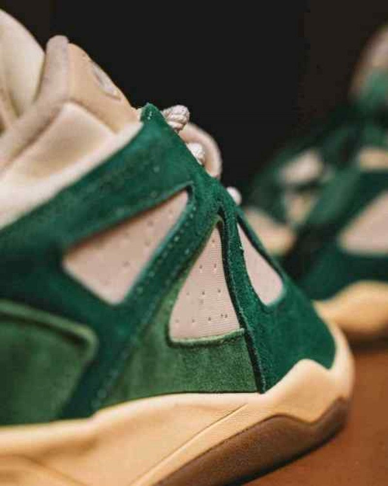 Adidas badbo bad bunny 85 High GreenCream 628