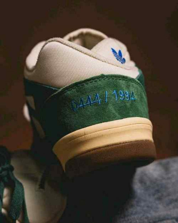 Adidas badbo bad bunny 85 High GreenCream 628