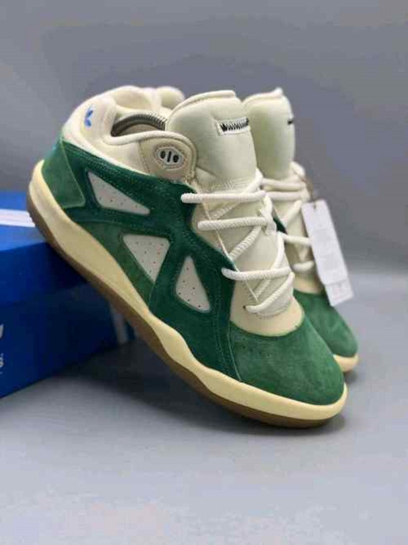 Adidas badbo bad bunny 85 High GreenCream 628