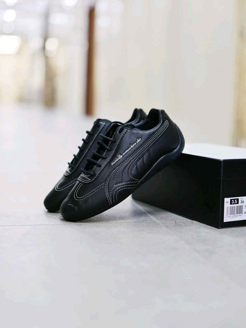 Noafterno X Pummaa Speedcat OG Black 6074
