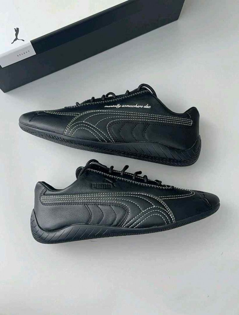 Noafterno X Pummaa Speedcat OG Black 6074
