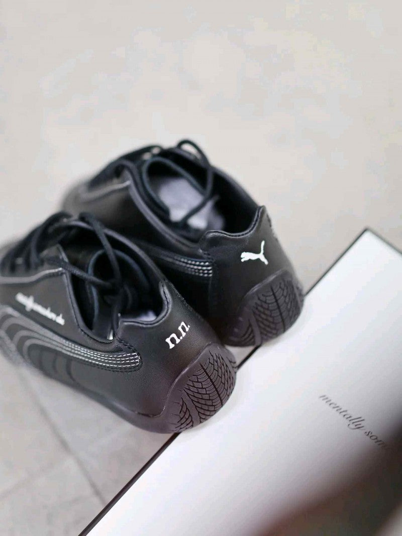 Noafterno X Pummaa Speedcat OG Black 6074