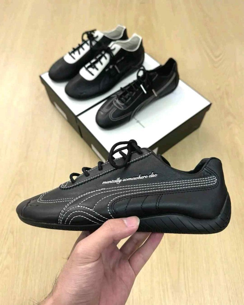 Noafterno X Pummaa Speedcat OG Black 6074