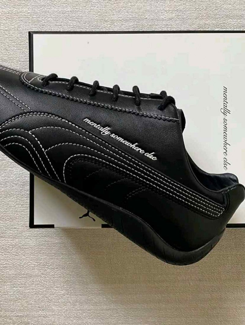 Noafterno X Pummaa Speedcat OG Black 6074