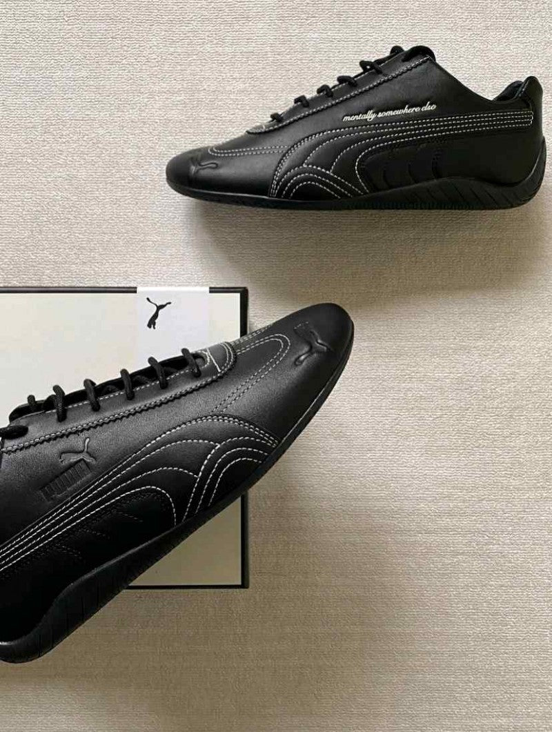 Noafterno X Pummaa Speedcat OG Black 6074