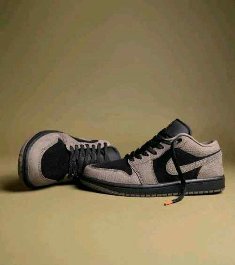 Nike Air Jordan 1 Low SE Olive Grey Black 1089
