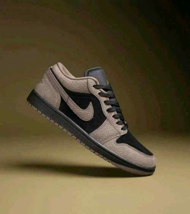 Nike Air Jordan 1 Low SE Olive Grey Black 1089