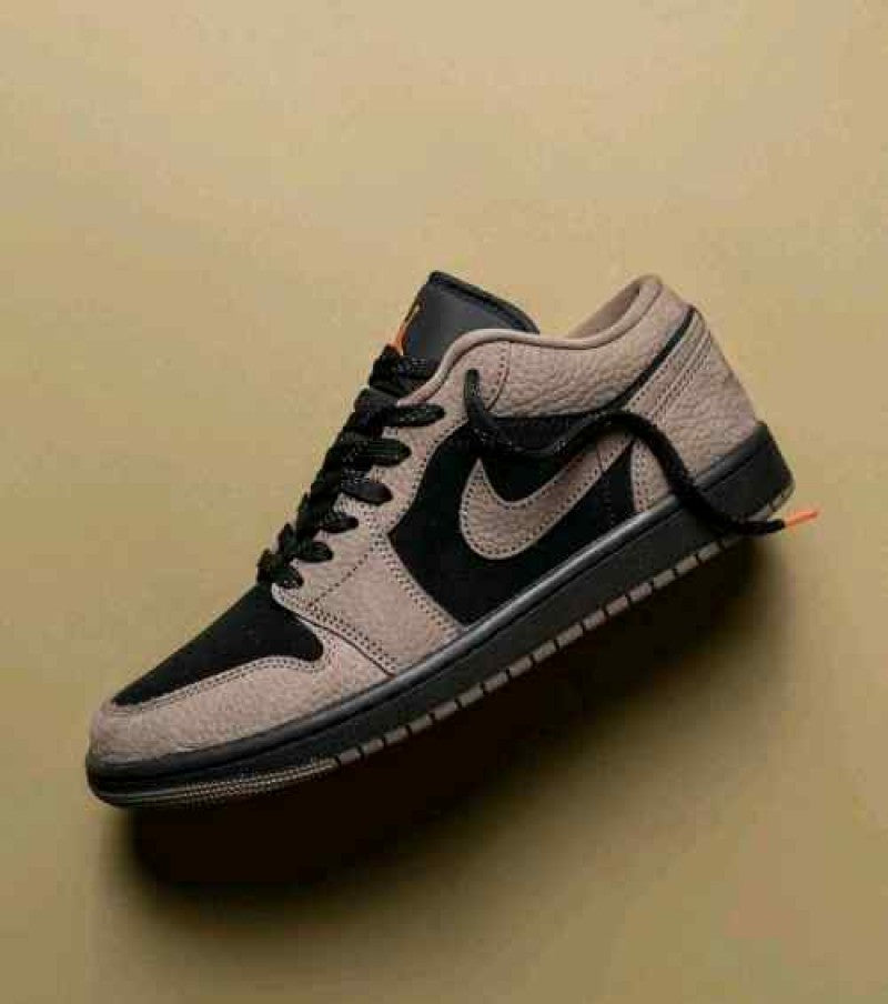 Nike Air Jordan 1 Low SE Olive Grey Black 1089