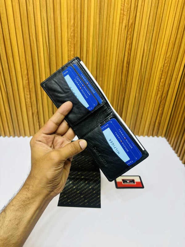 106 TOMMY HILFIGAR PREMIUM QUALITY WALLET