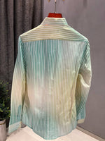 Ralph LAUREN P-OLO IMPORTED STORE ARTICLE Linen Cloth SHIRT