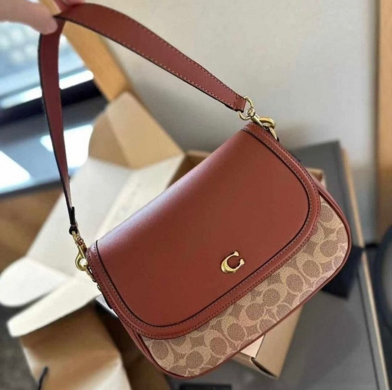 Coach_Legacy_Premium_Shoulder_Bag_With_OriginalBox