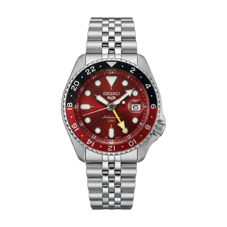 Seiko 5 Sports GMT Automatic