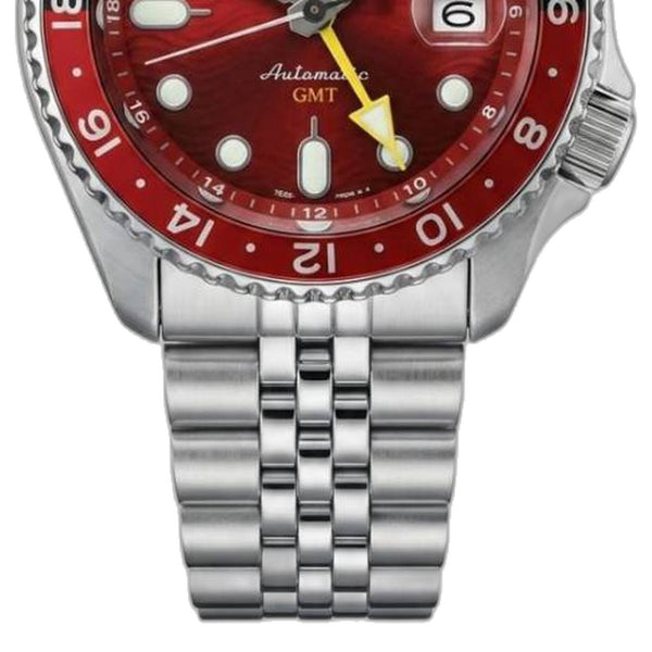 Seiko 5 Sports GMT Automatic