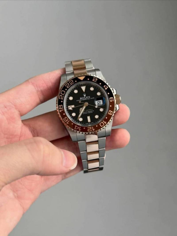 Rolex Oyster Perpetual Gmt Master