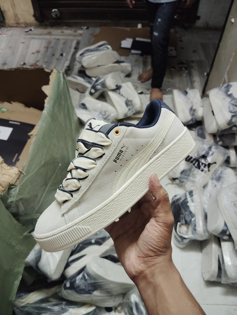 .Pumma_Suede XL SKATESERVE