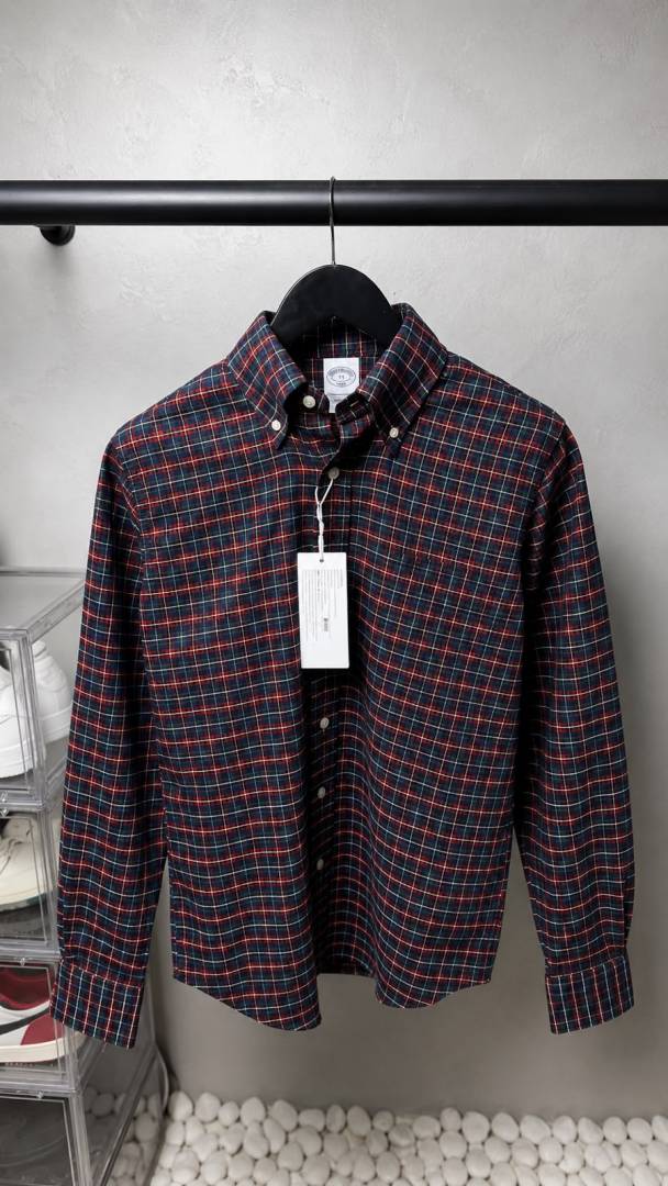 Brooks Brothe_rs Premium Shirt 2597