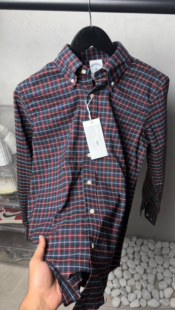 Brooks Brothe_rs Premium Shirt 2597