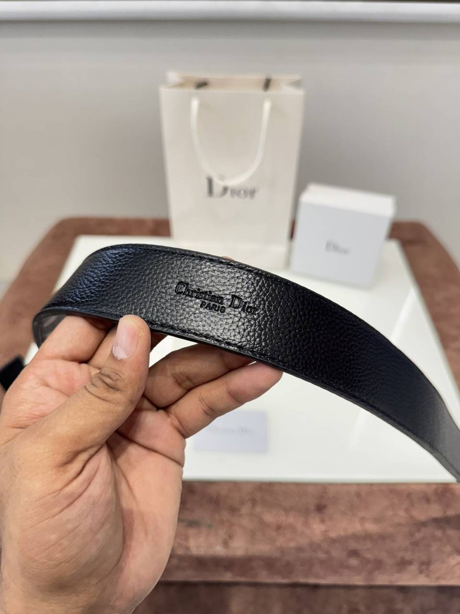 CD 36 Cream Black Belt