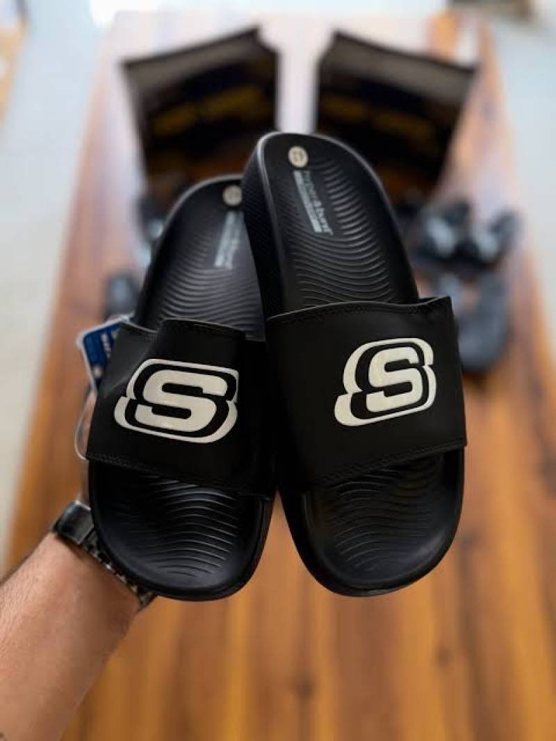 Skechers Hyper Burst Recovery Comforts Slide