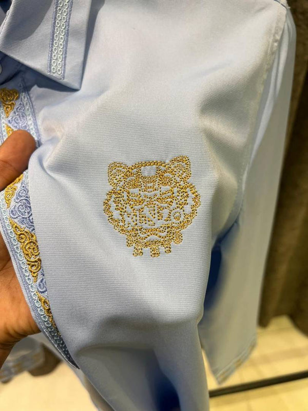 Kenz-xo IMPORTED STORE ARTICLE CHINA SHIRT
