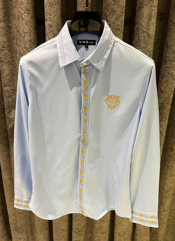 Kenz-xo IMPORTED STORE ARTICLE CHINA SHIRT