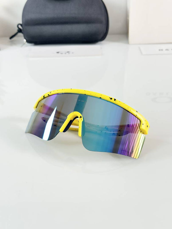 OKL 2306 Yellow Blue Aqua
