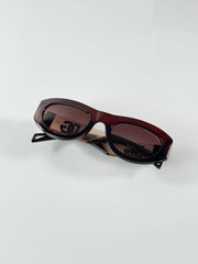 DG WMNS 6174 Brown