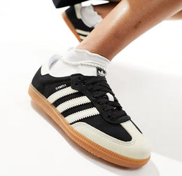 Adidas Samba Core Black Wonder White