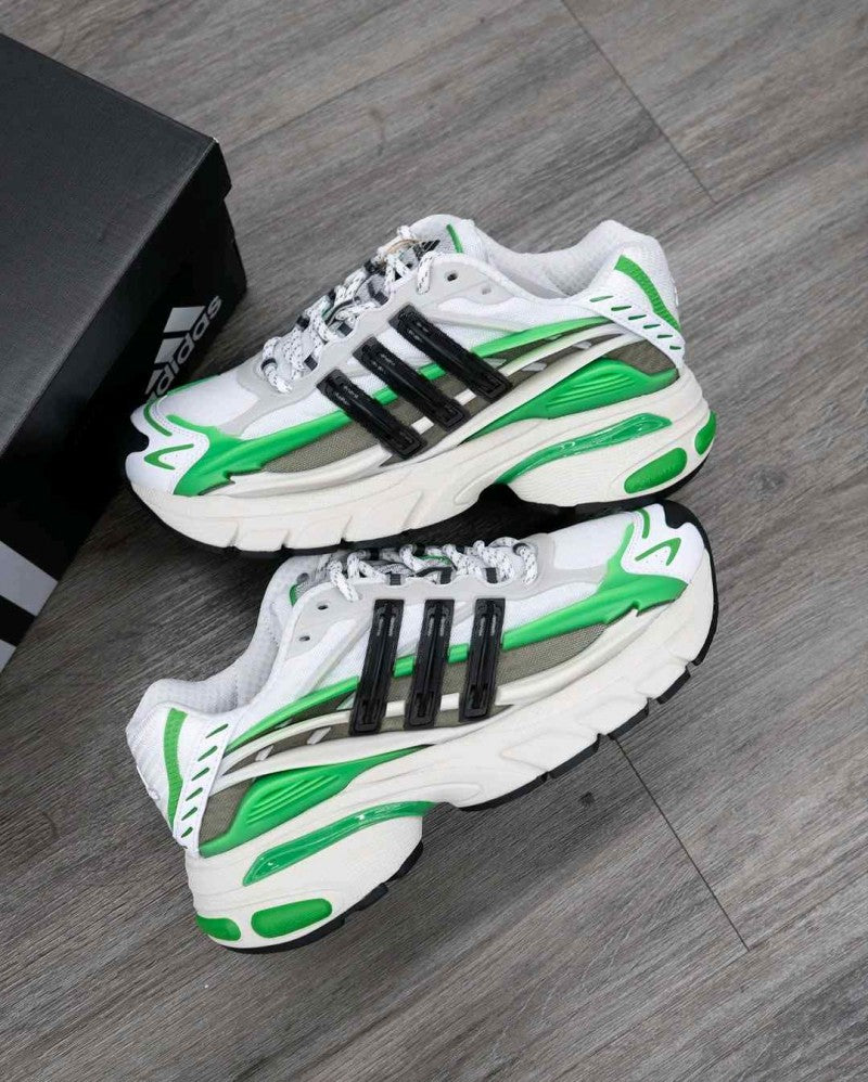 Adidas x pharrell williams jellyfish green
