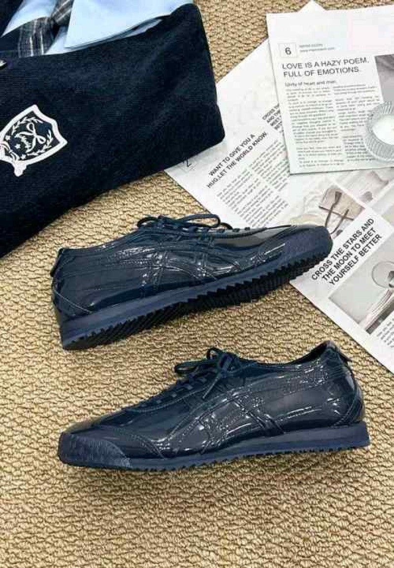 Onitsuka tiger MEXICO 66 SD Retro Low Deep Navy 474
