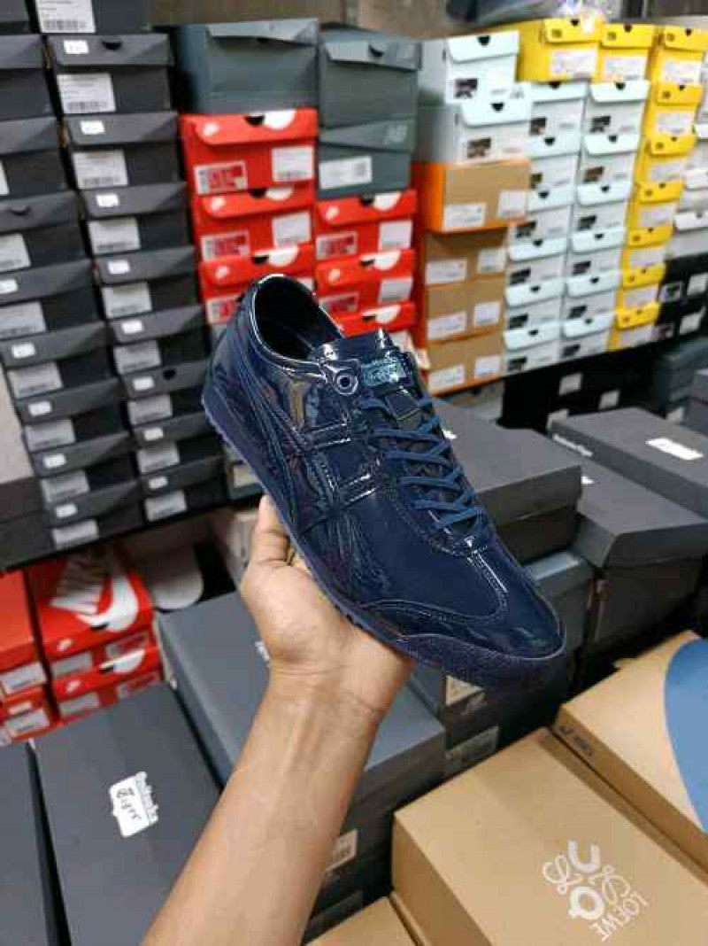 Onitsuka tiger MEXICO 66 SD Retro Low Deep Navy 474