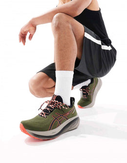 Asics Gel Nimbus 26 TR Nature Bathing