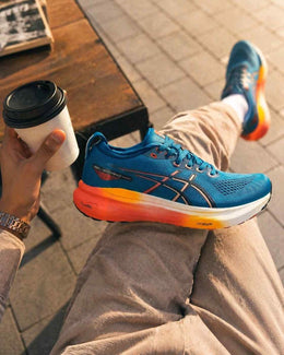 Asics Gel-Kayano 31 Blue Flame 2465