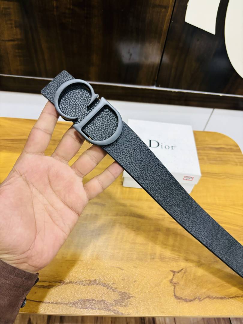 05 CHRISTIAN DIYOR PREMIUM QUALITY BELT