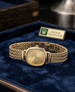Rolex Watch For Her 679