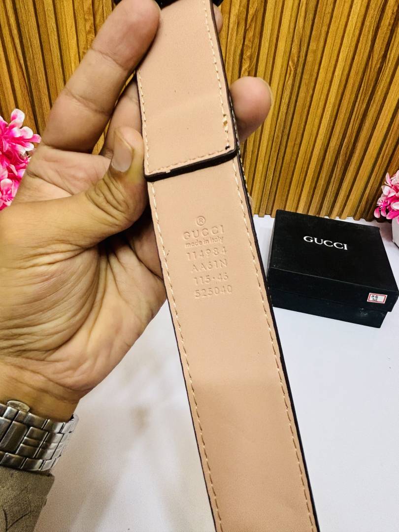 52 GUCCCI PREMIUM QUALITY BELT