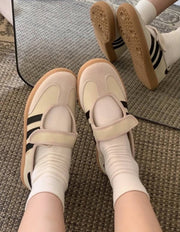 Adidas Samba Jane Cream Black Gum