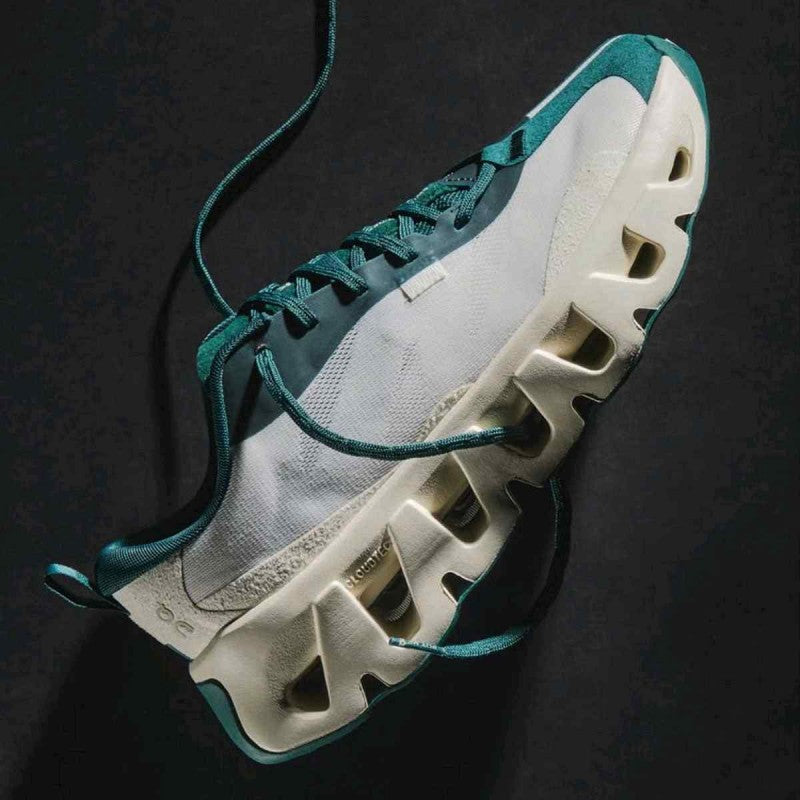 On Running Cloud X Kith K-Tech 1 Tofu Sea Moss 1192
