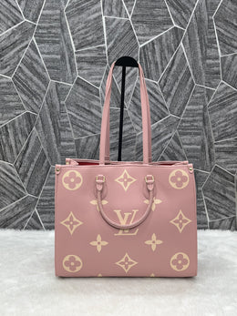 Louis Vuitton_OnTheGo_GM-Large_Pink_Monogram_