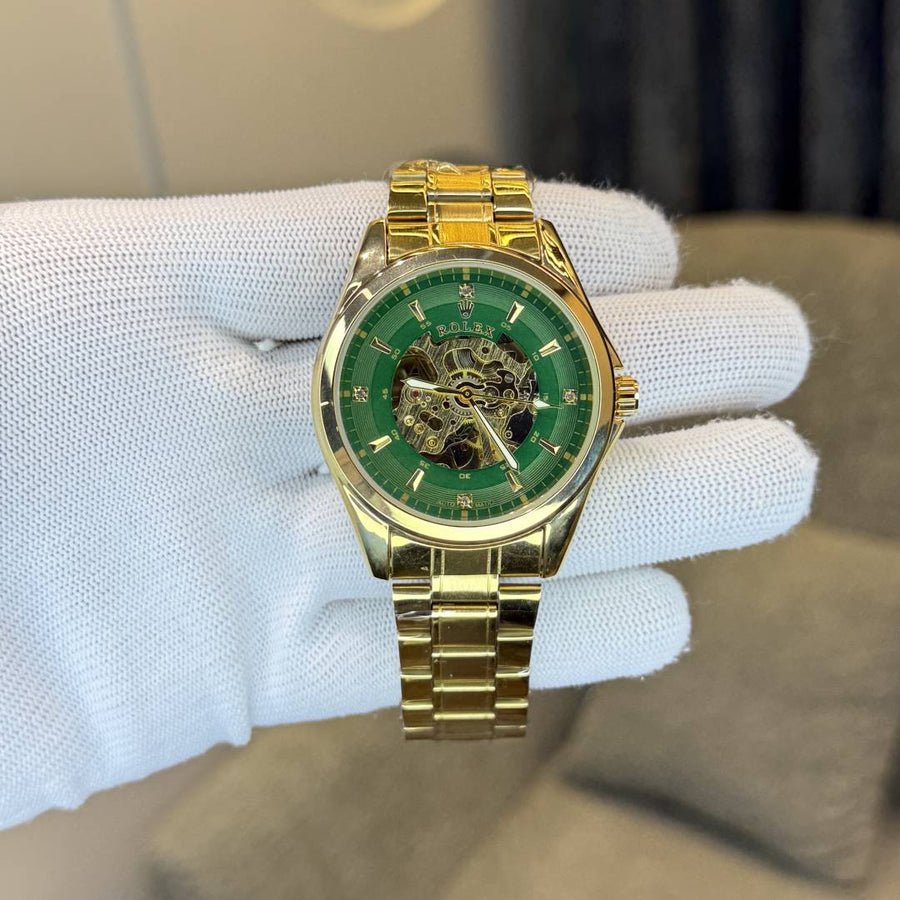 Rolex_Automatic_GoldGreen_102