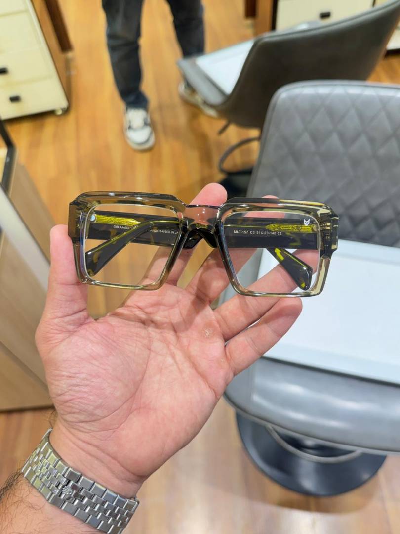 Mairo 157 olive green plano